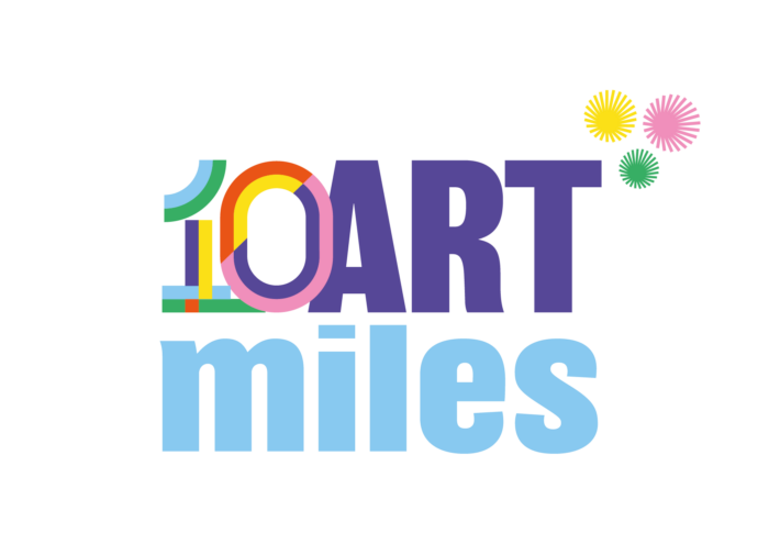 Logo - 10artmiles