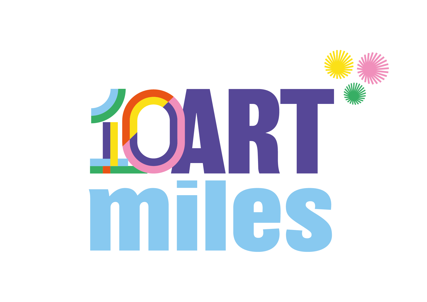 Logo - 10artmiles